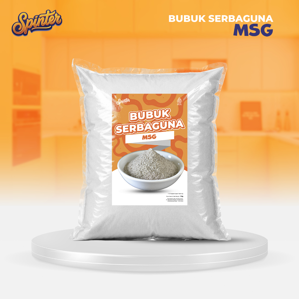 Kaldu Bubuk Ayam Original 1kg