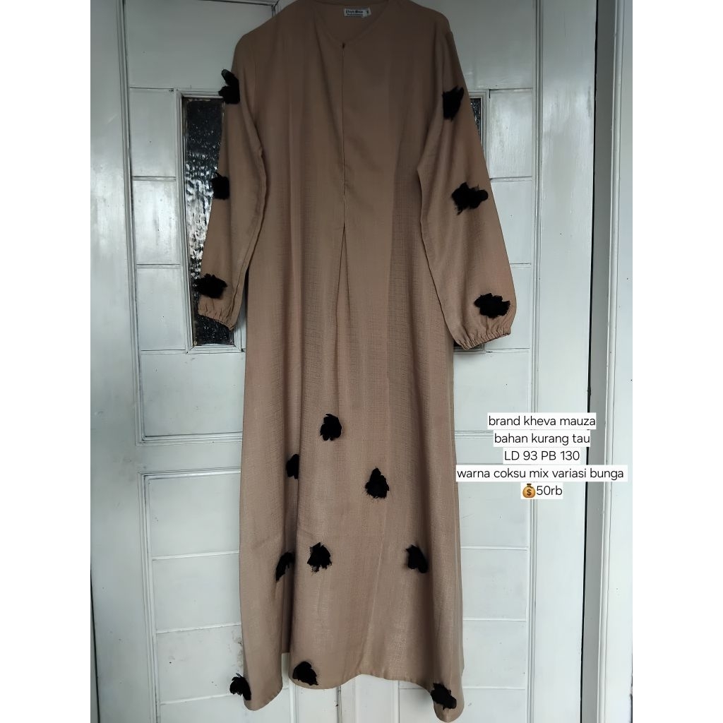 pl gamis kheva mauza