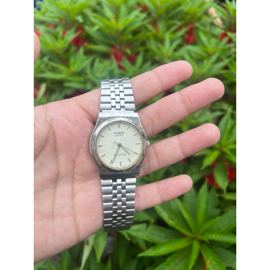 jam tangan casio vintage