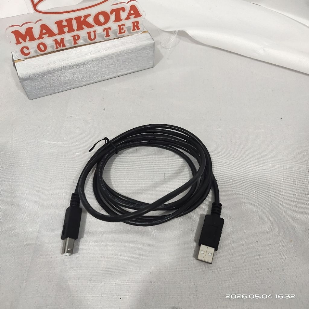 KABEL USB PRINTER / KABEL PRINTER 1.5M / kabel data printer / kabel printer usb 2.0