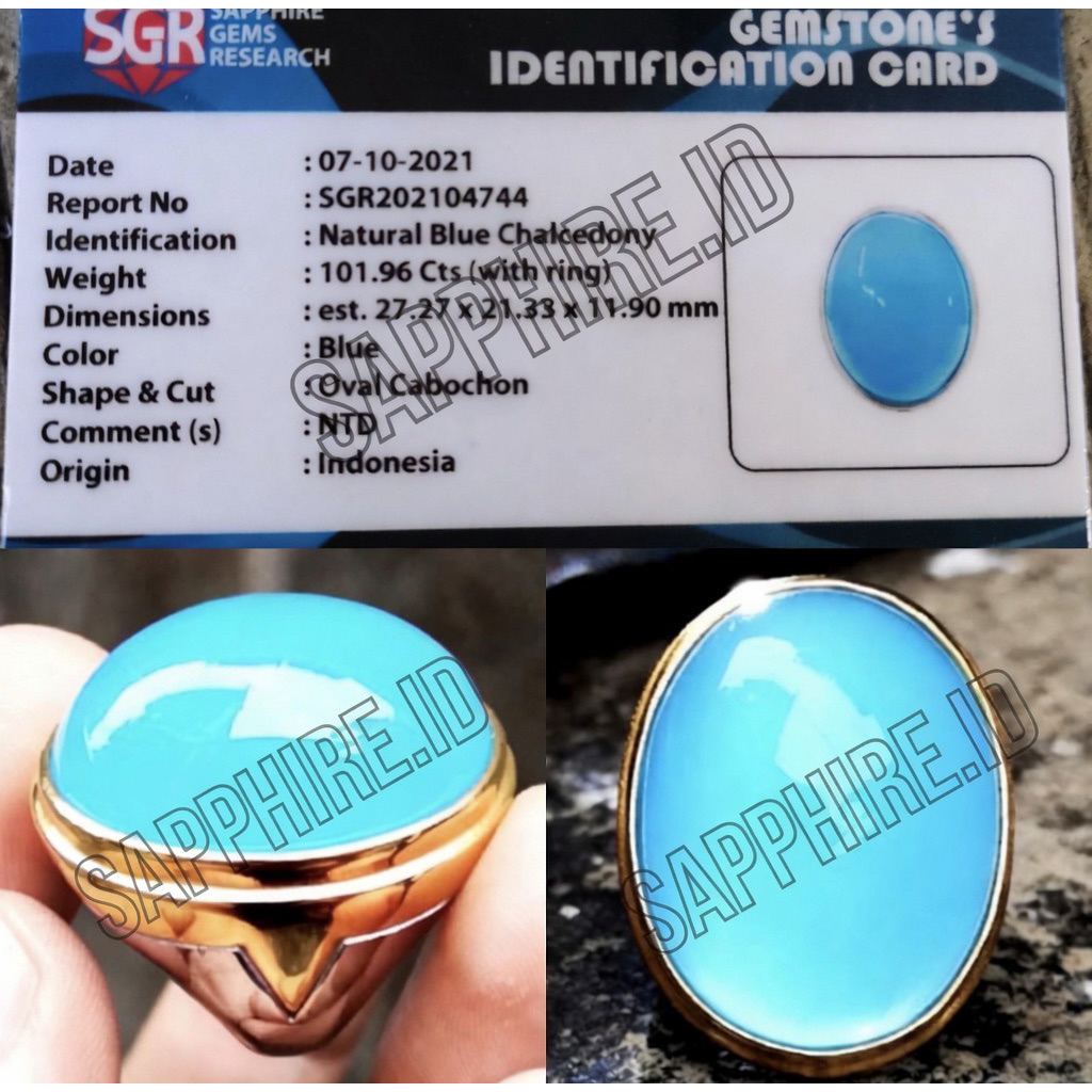 Batu Cincin Pria//Batu Akik Bacan Super Disean Terbaru Super Mewah Jumbo Crystal Memo SGR