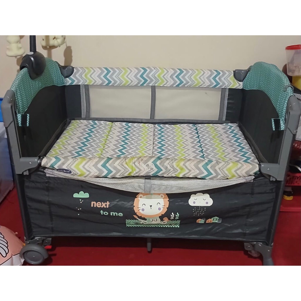 BOX BAYI PLIKO PRELOVED