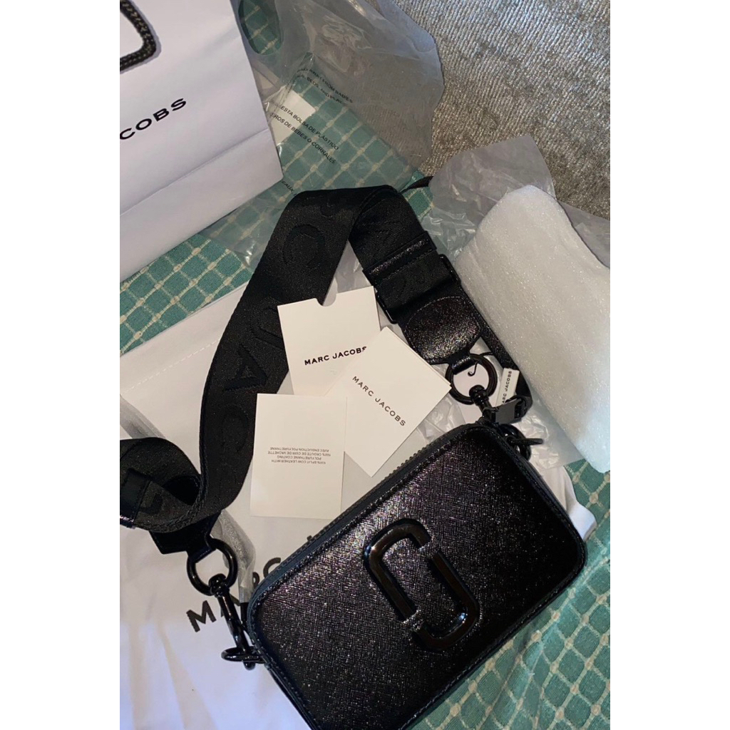 Marc jacobs snapshot auth
