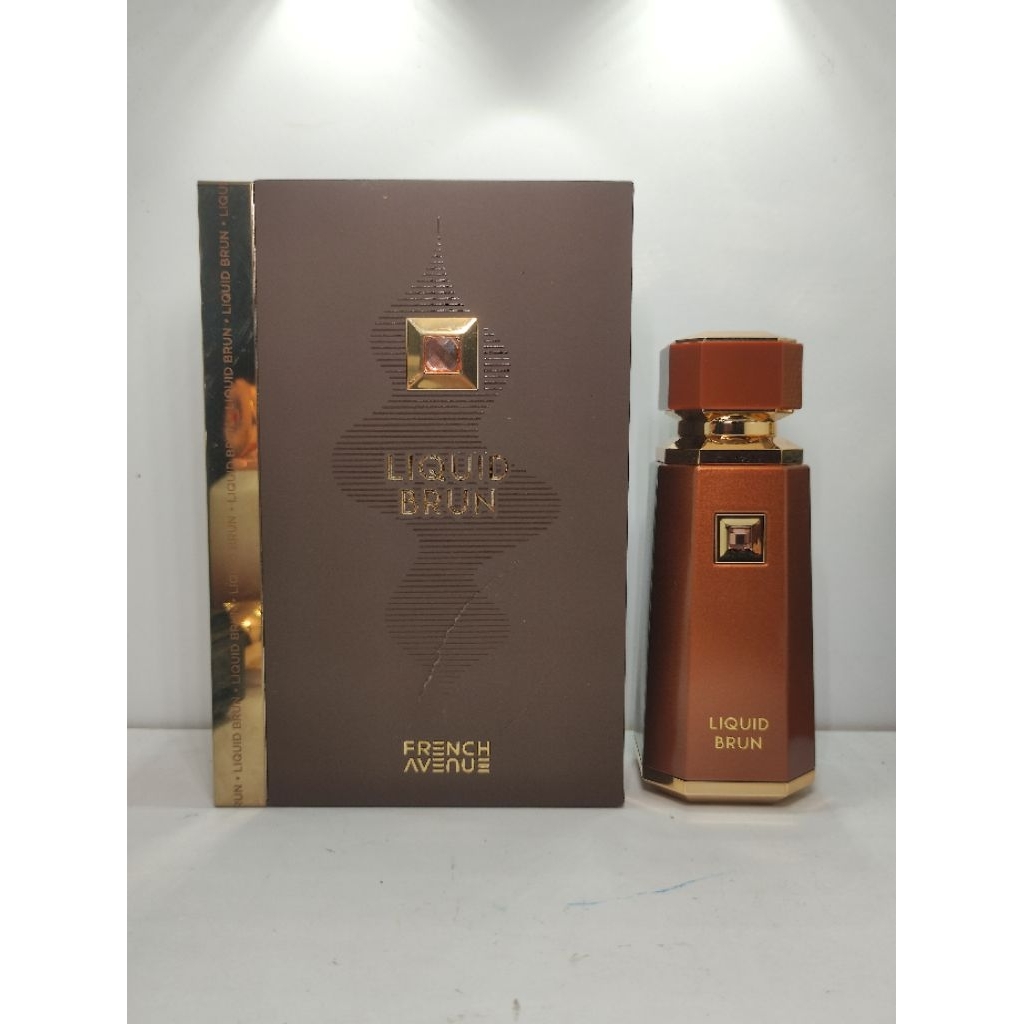 Liquid Brun 92%±