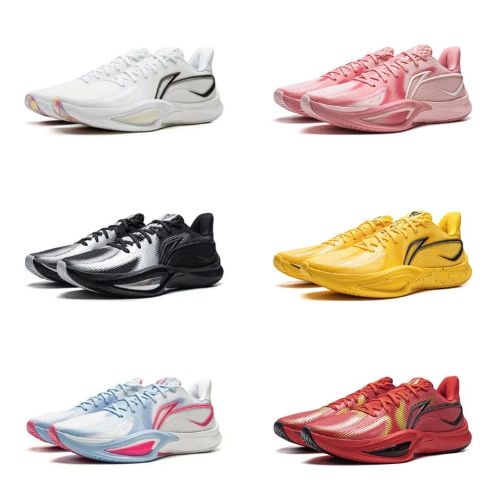 Sepatu Basket Li-Ning Shining 3