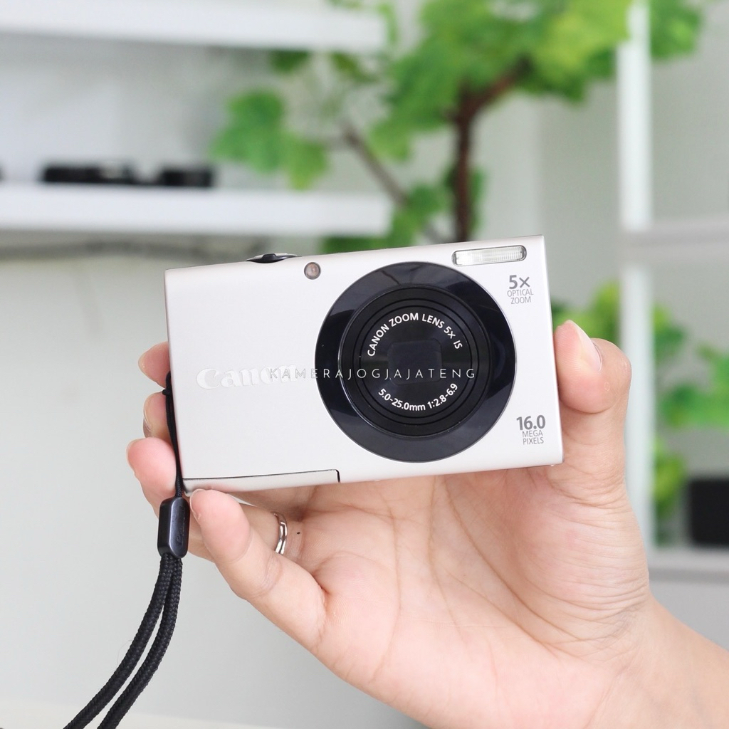 DIGICAM CANON PS A3400 IS