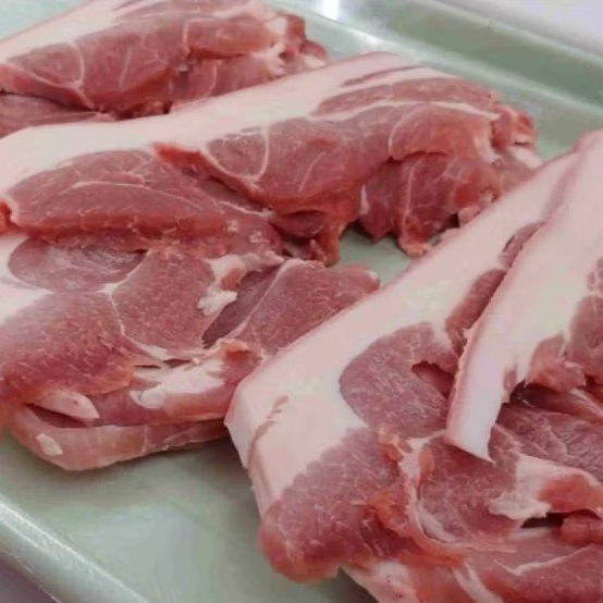 Daging Babi Fresh PREORDER 1Kg - Daging Campur, Kirim Sameday