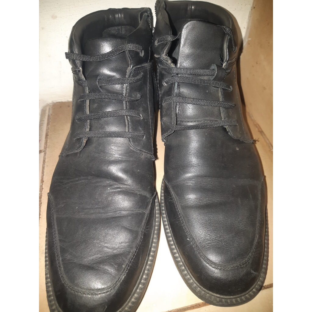 sepatu boots gino mariani