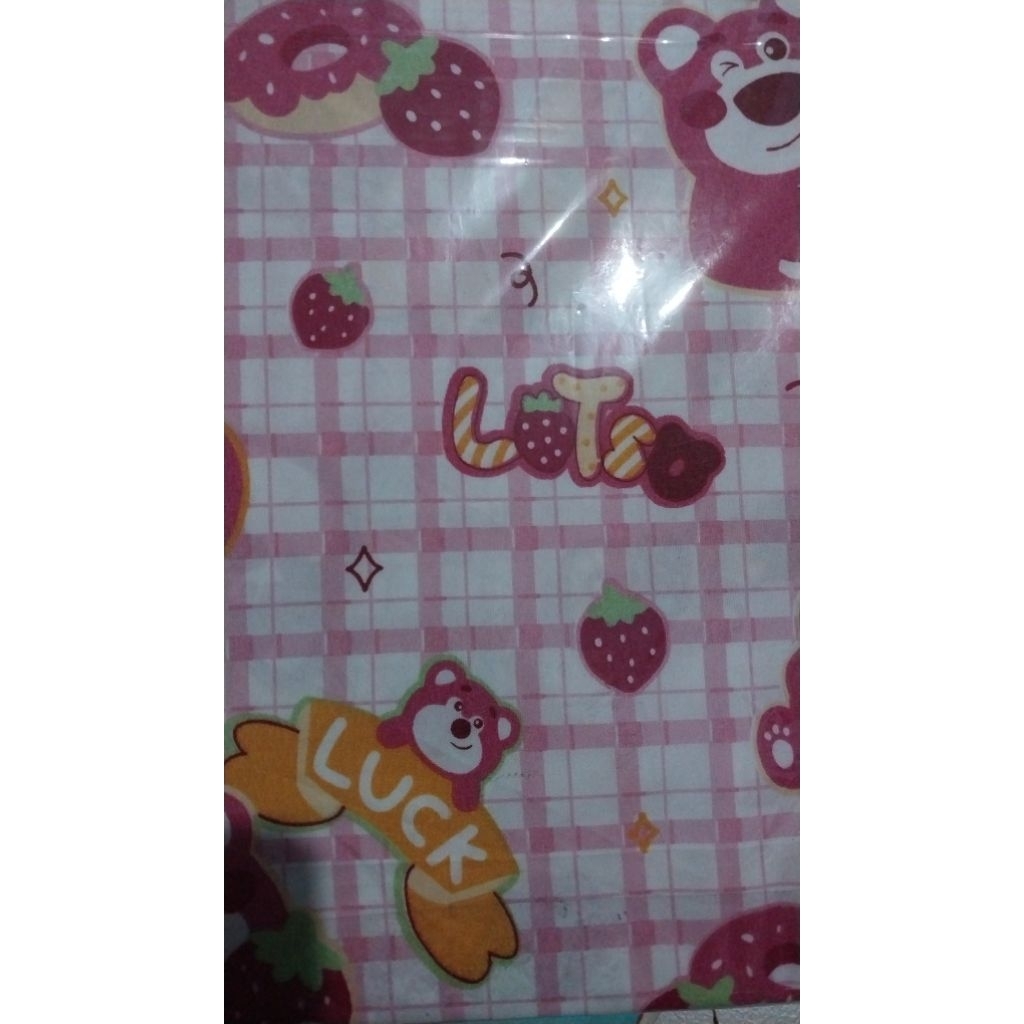 Sprei Set 120X200X30