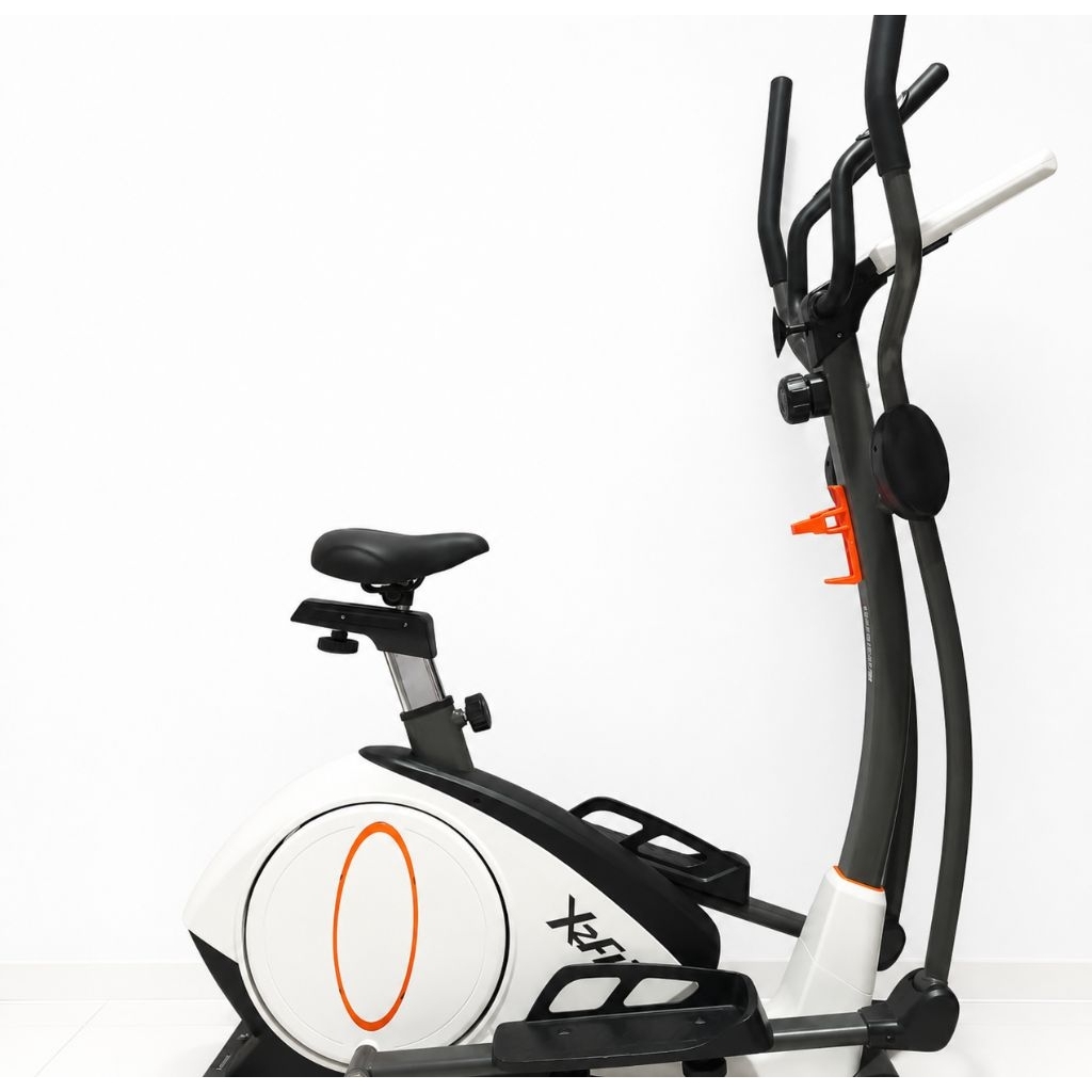 SEPEDA STATIS X2FIT WITH CHAIR