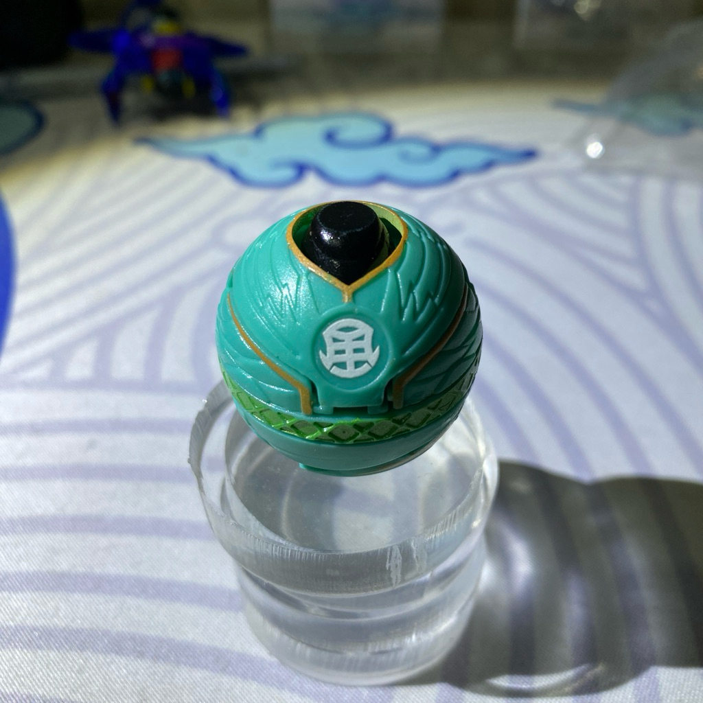 Bakugan B2 Diablo Angelo Ventus Bakugan
