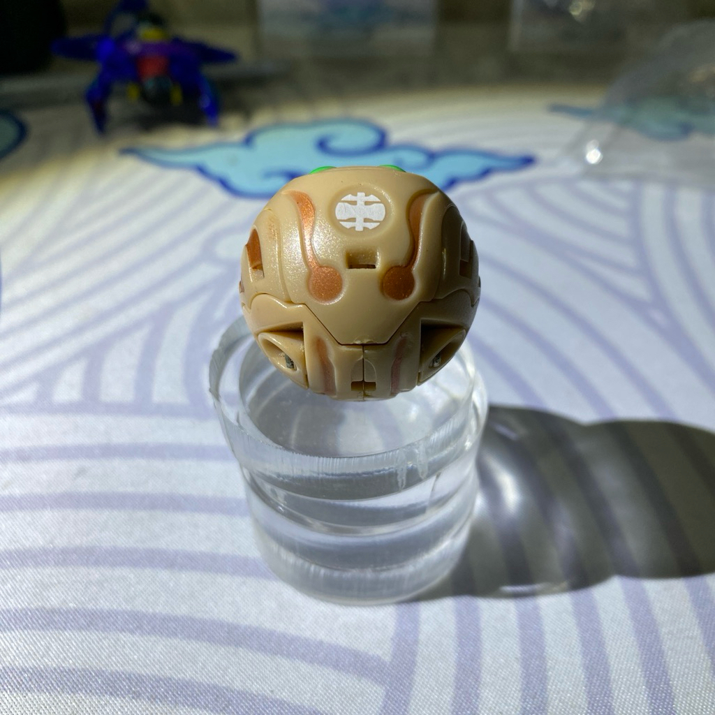 Bakugan B2 Elfin Subterra Bakugan