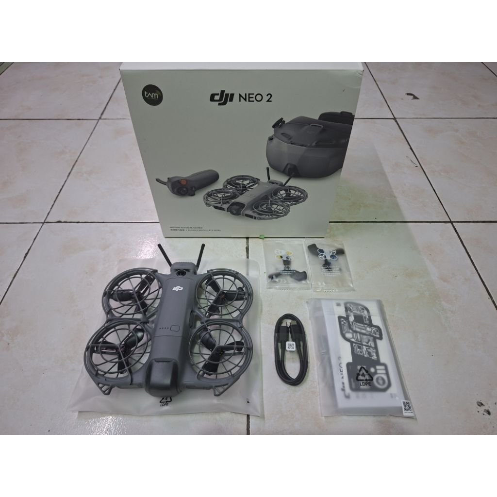 DJI Neo 2 Motion FMC (ECER)