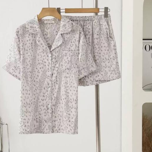 Baju Tidur Diane Sally (9776) - Piyama Diane Sally, Pajamas Lengan Panjang Celana Panjang, Baju Tidu