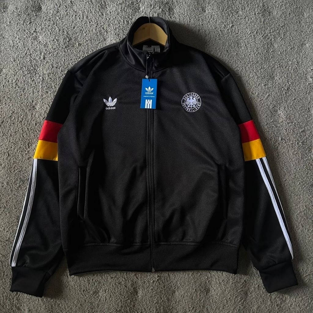 JAKET TRACKTOP ADIDAS GERMANY