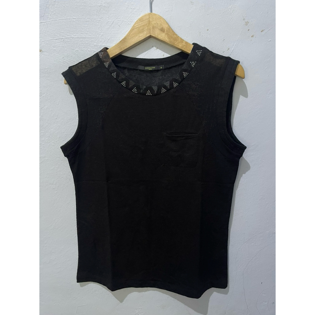 Tanktop Chatelaine Second
