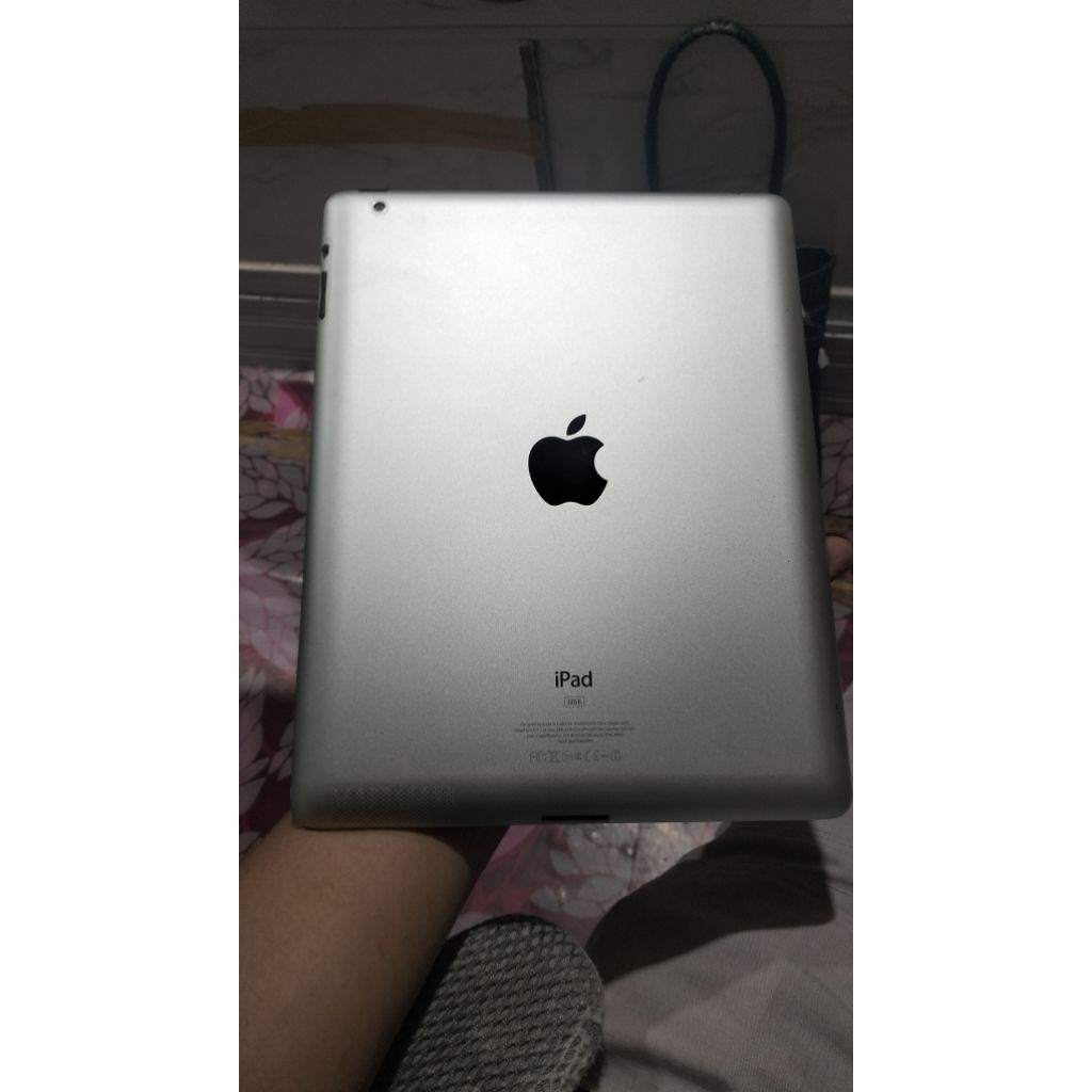 IPAD 3 32GB MINES BACA DESKRIPSI