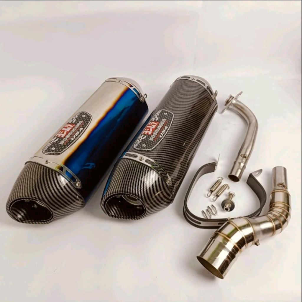 Knalpot Yoshimura import Taiwan all matic