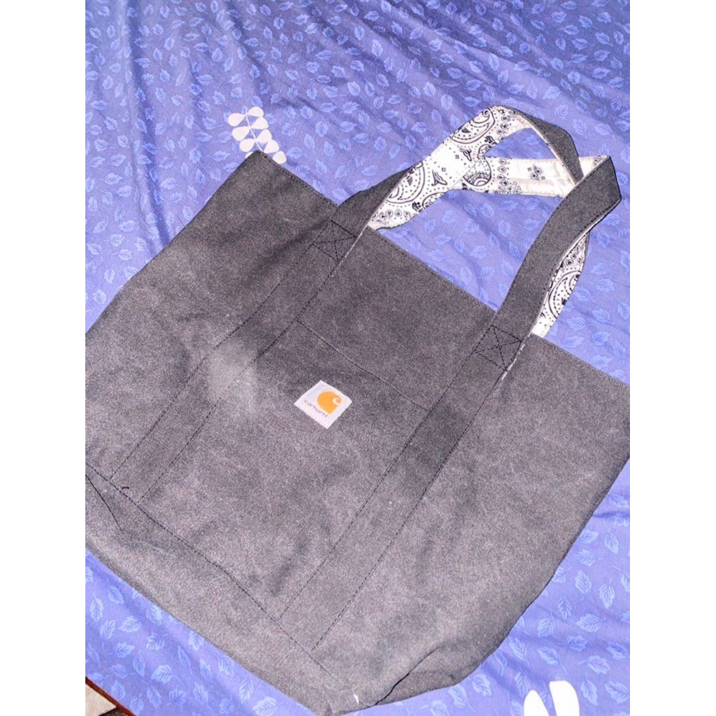 carhartt wip tote bag