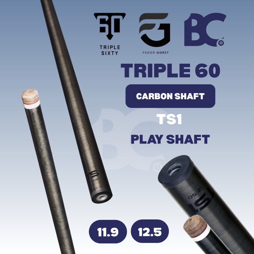 Whyte Carbon Shaft TS1-Uniloc