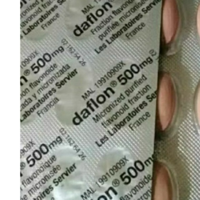Daflon//eceran 2 tablet