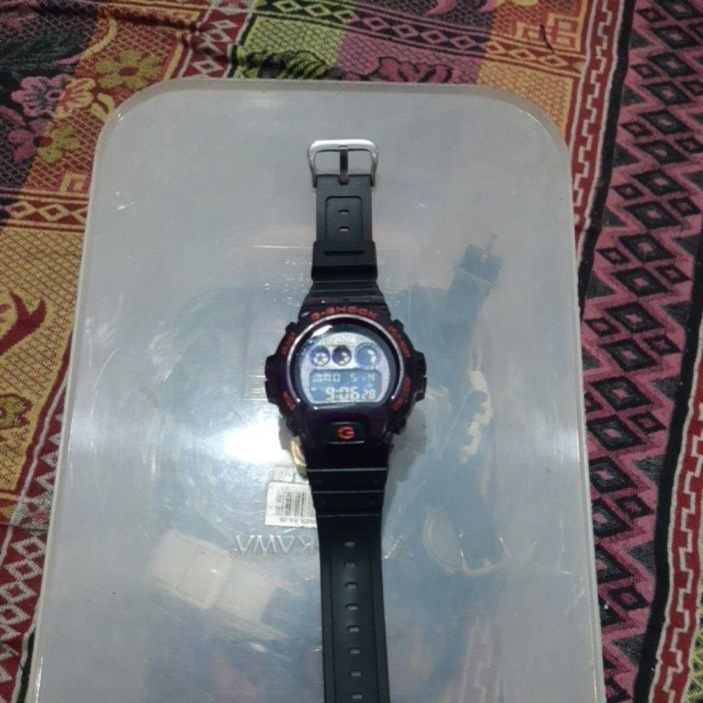 G-Shock DW-6900 Second Original