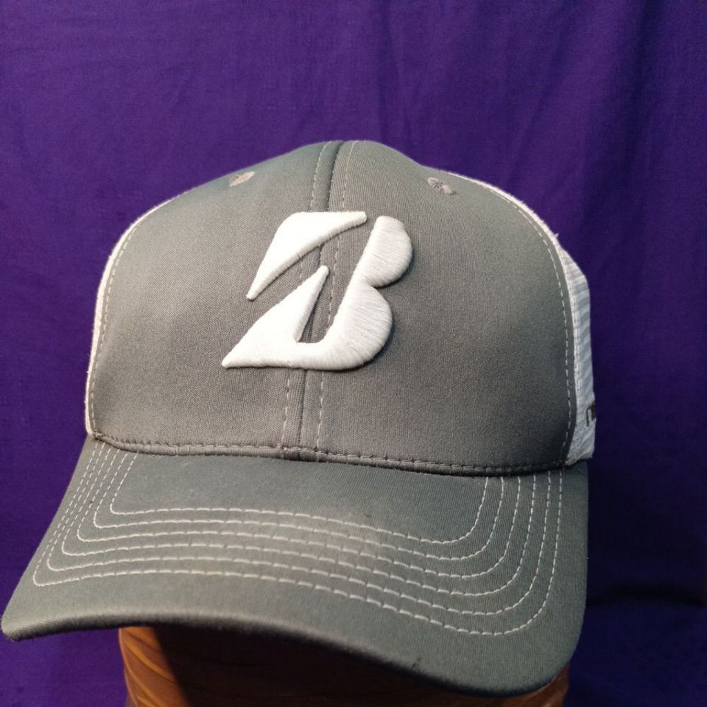 Topi trucker Bridgestone Golf