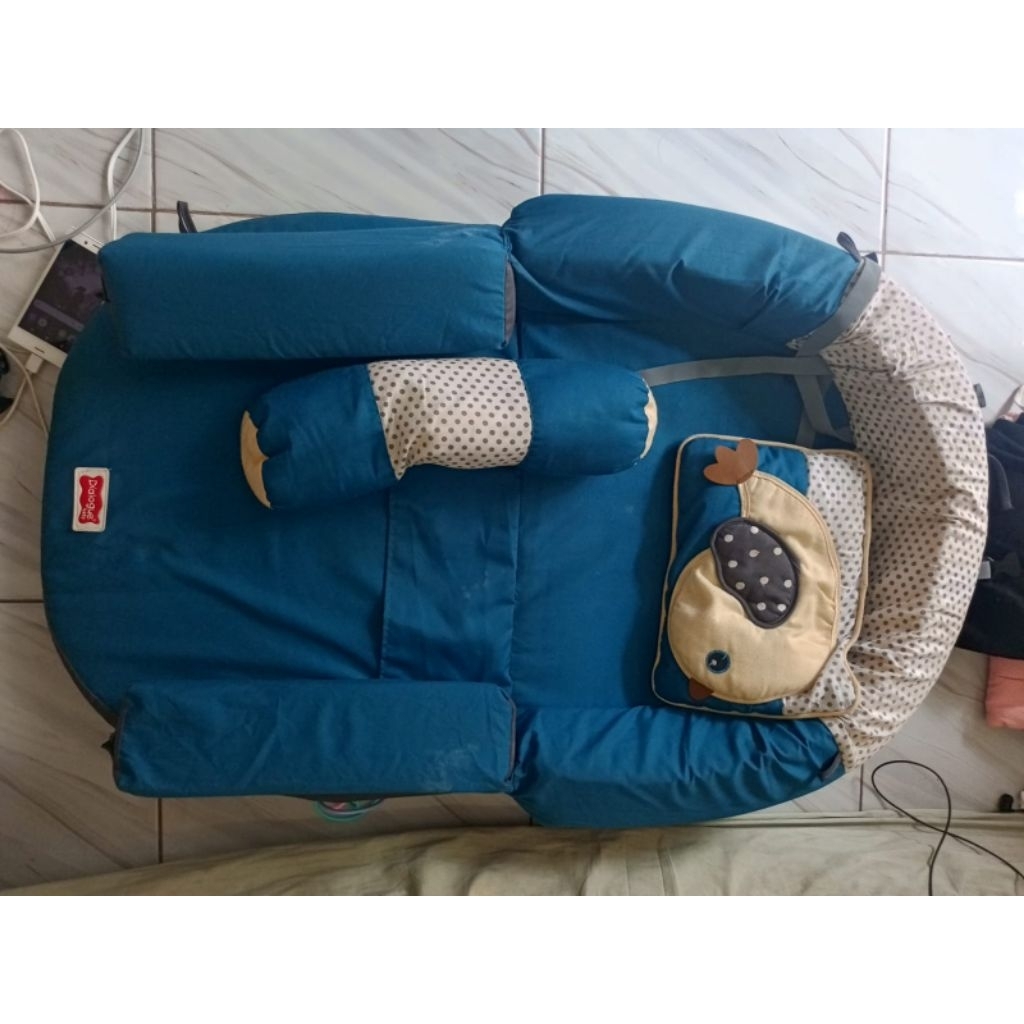 kasur bayi dialogue preloved