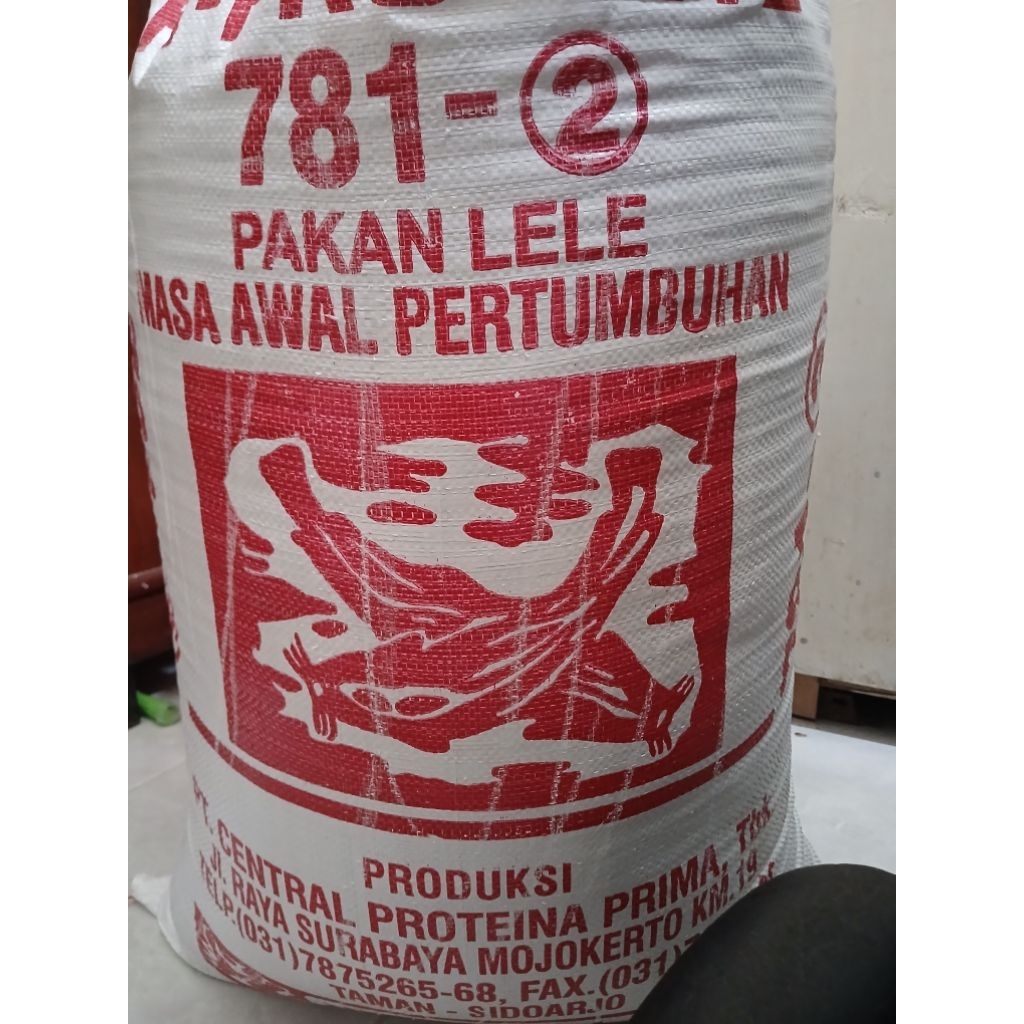 PAKAN LELE 781 2