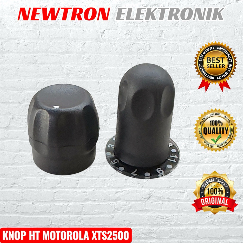 Knop HT Motorola XTS2500 knob XTS 2500 1500 5000 XTS1500 1Pasang