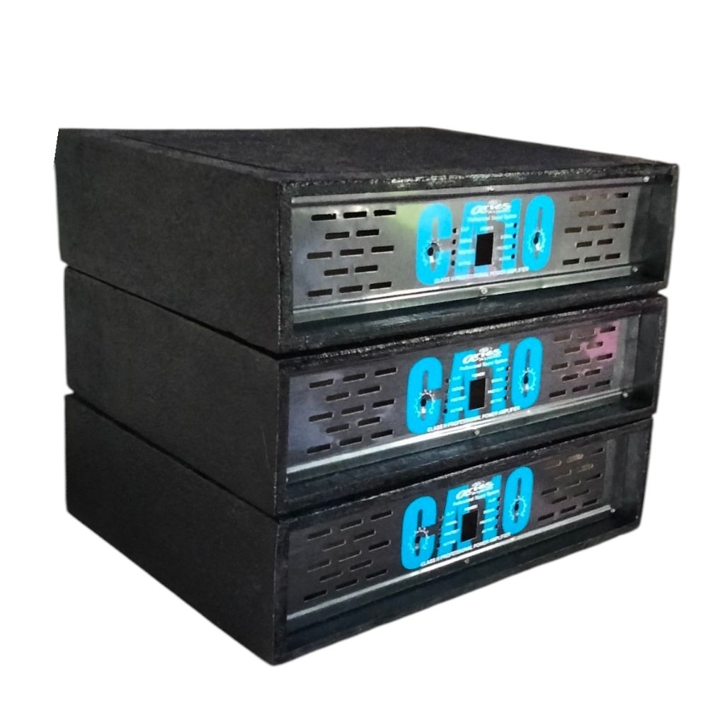 bok power ampli 2 chanel  ca 10