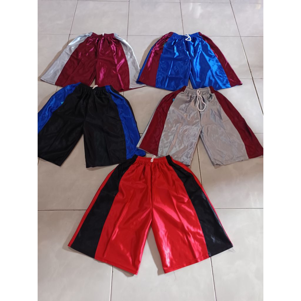 celana kolor paragon unisek berbahan premium tebal