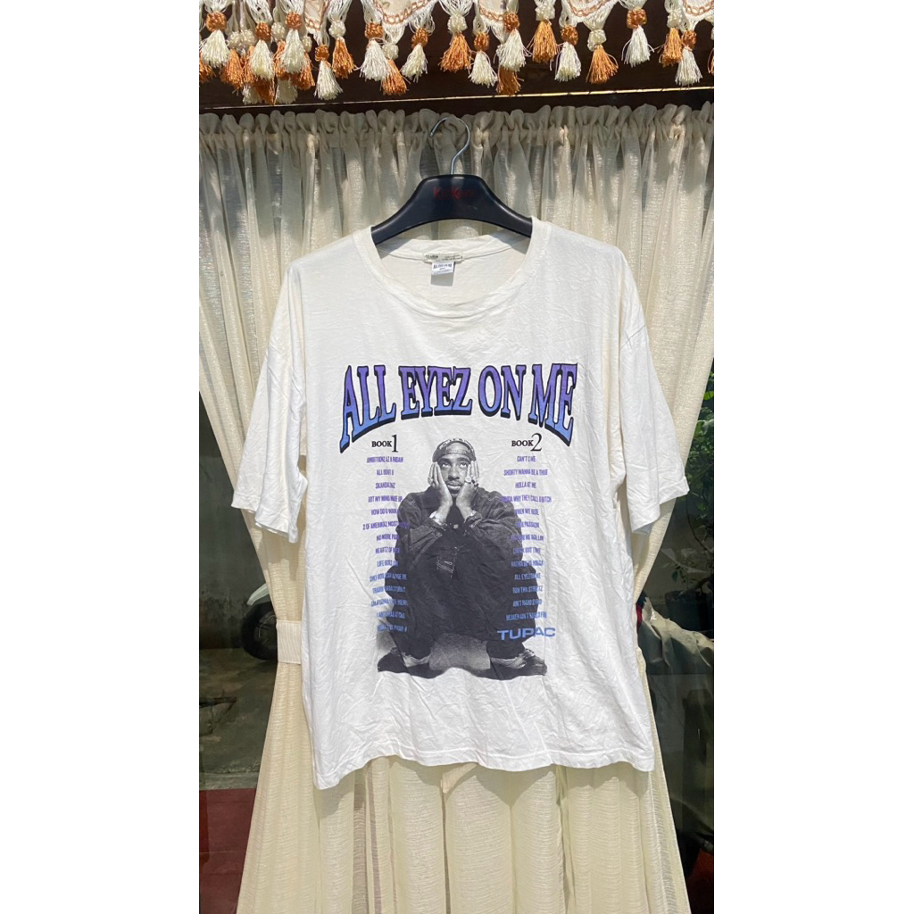 2 pac x pull & bear