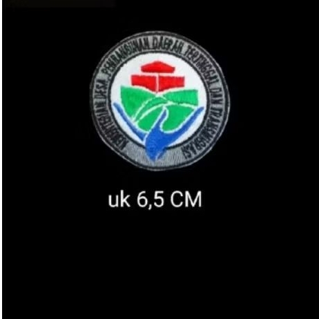 Logo Bordir KEMENDES