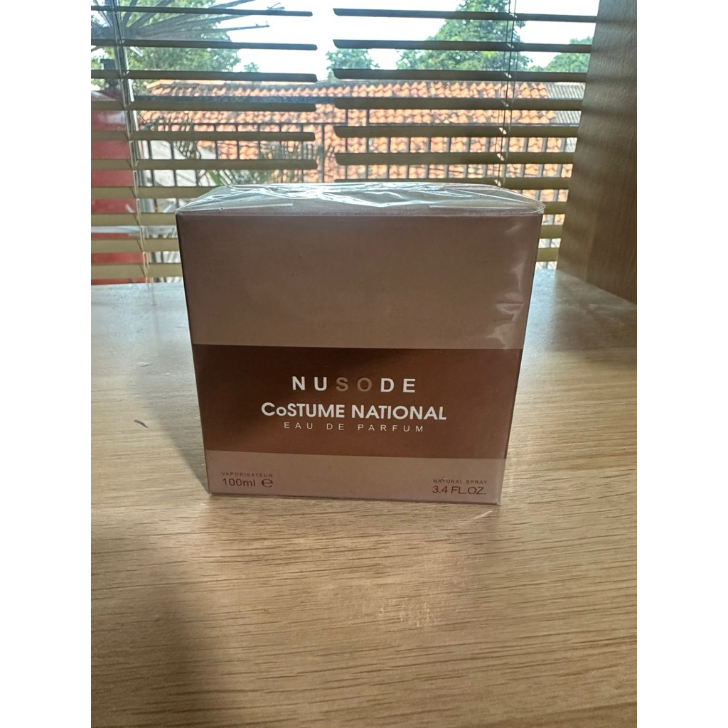 Costume National Nu So De EDP 100 ml