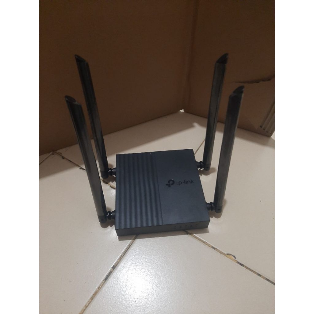 Tp-Link archer C64