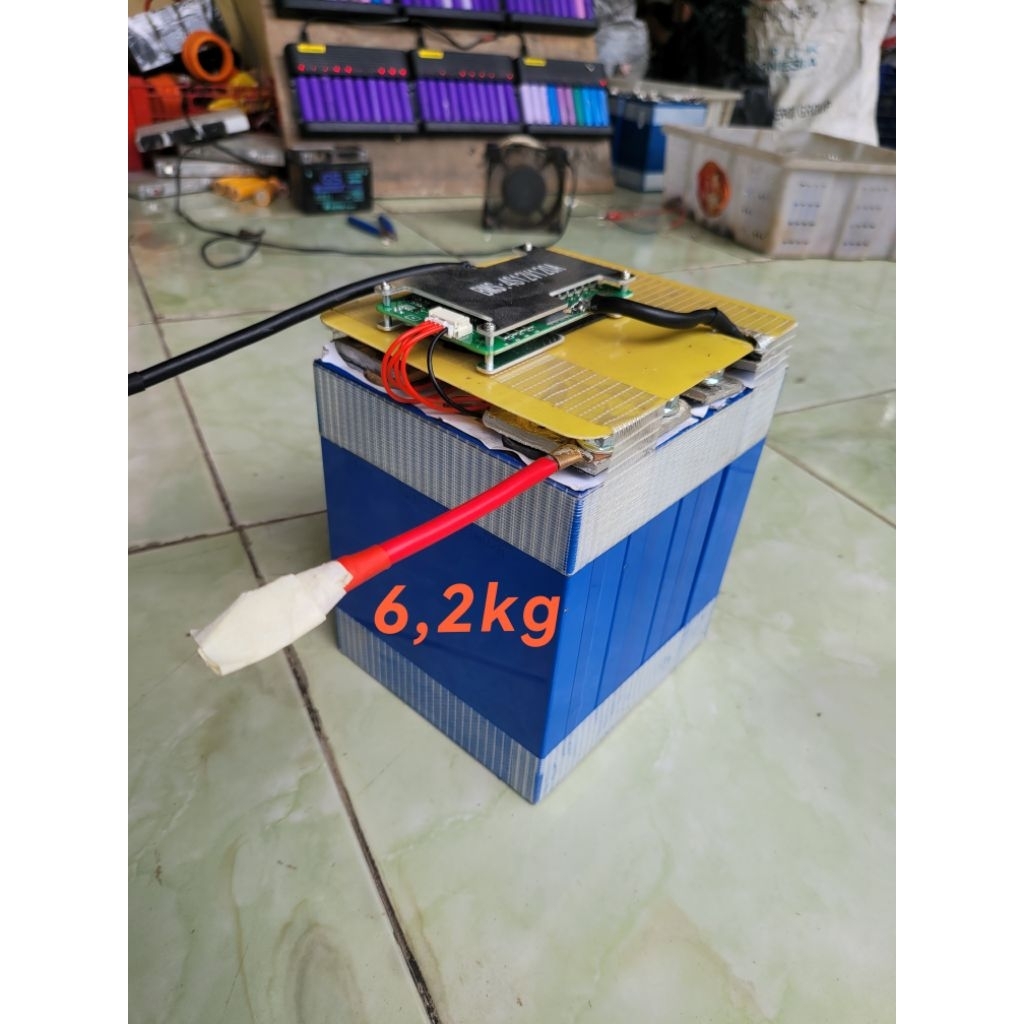 lifepo4 12v 50ah