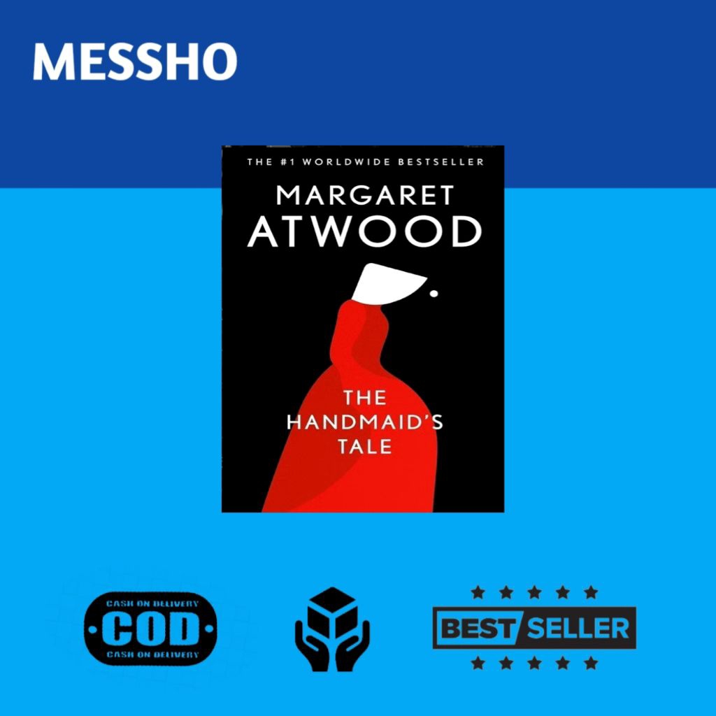 The handmaid's tale By Margaret atwood