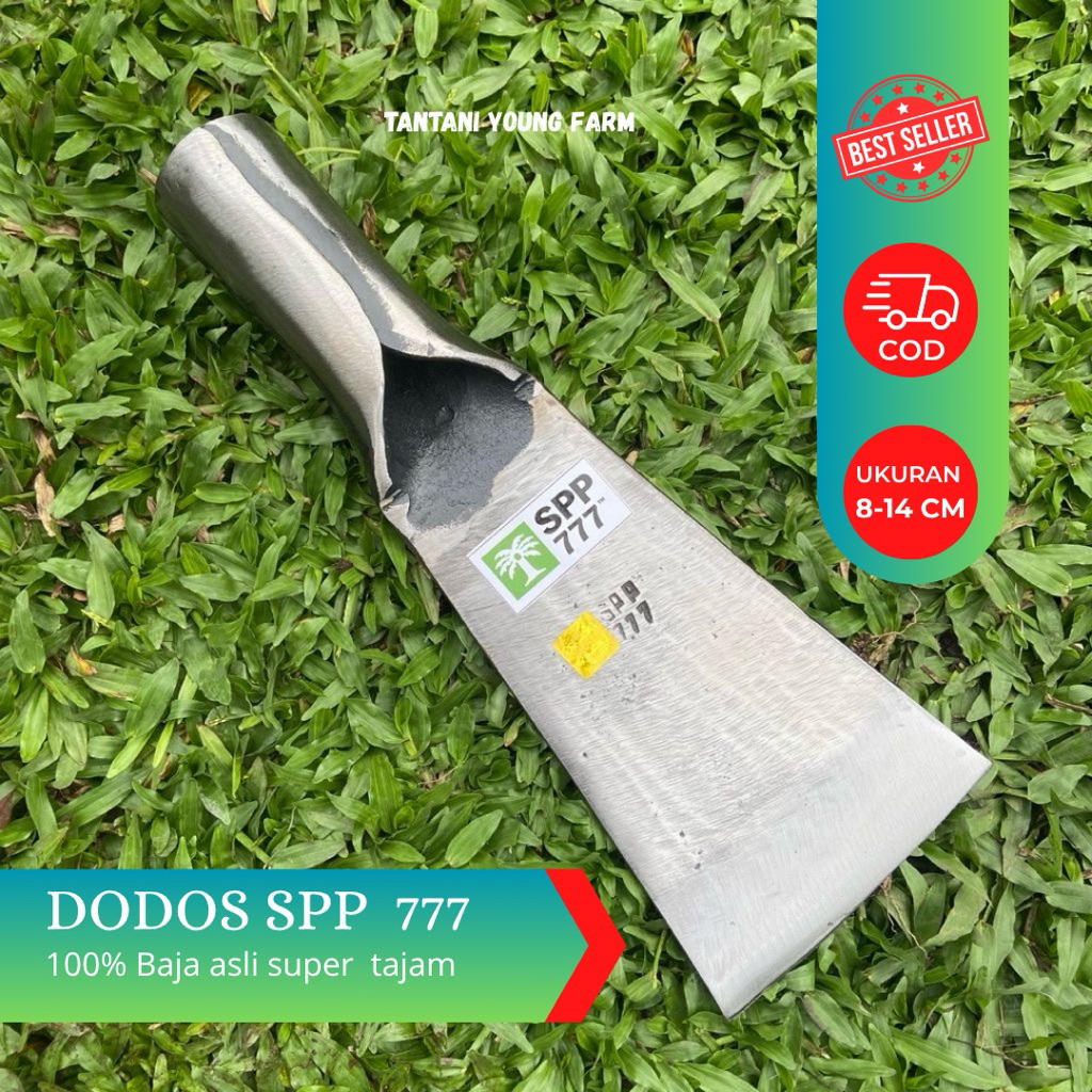 DODOS SAWIT SPP 777 BAJA PER ASLI (COD)