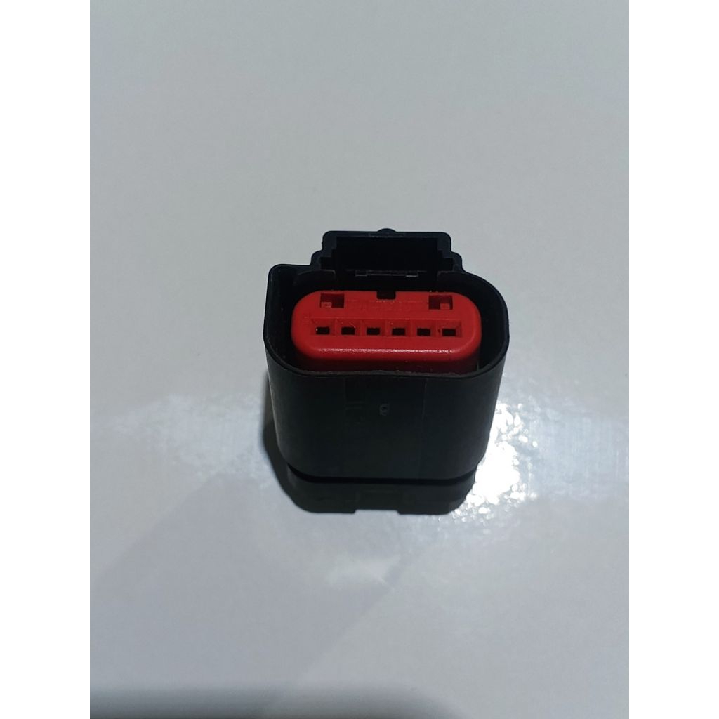 soket konektor 6 pin mas air flow meter sensor Ford Land Rover fiat Volvo