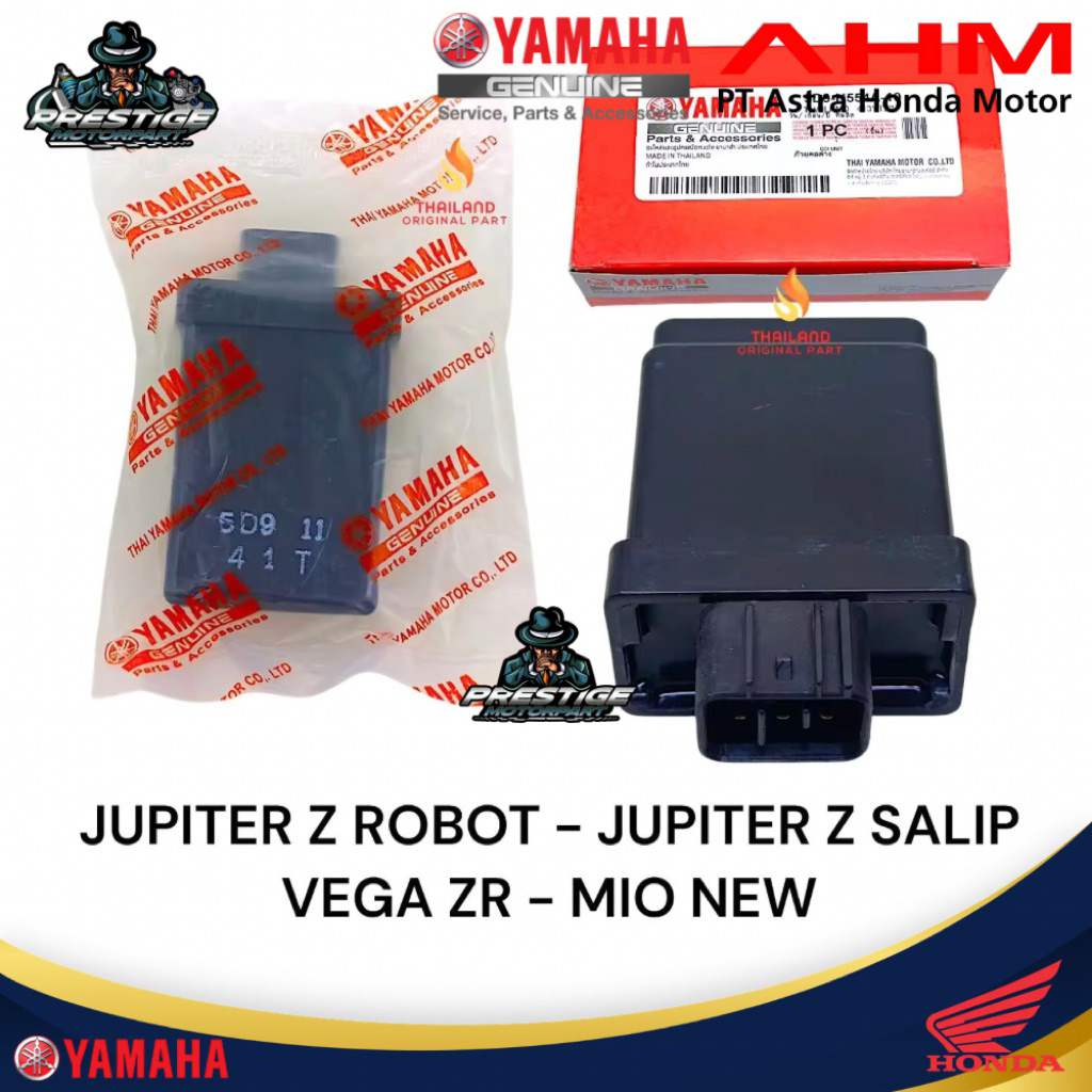 CDI ORIGINAL JUPITER Z ROBOT JUPITER Z SALIP VEGA ZR MIO NEW 5D9 ORIGINAL THAILAND