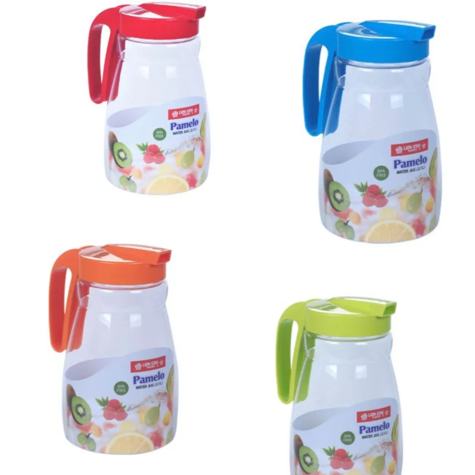 LION STAR teko 2,1 liter pamelo K-36 / lion star eskan pamelo 2,1 LITER K-36 / teko lion star BPA FR