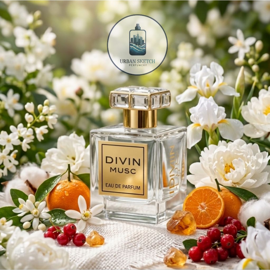 Decant French Avenue Divin Musc Eau de Parfum