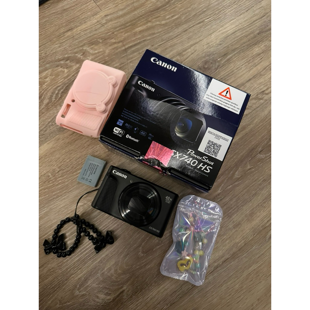 Canon Sx740 HS Second