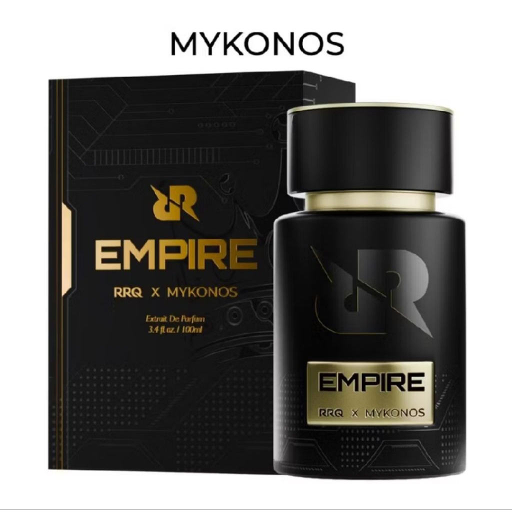 MYKONOS x RRQ EMPIRE ORIGINAL
