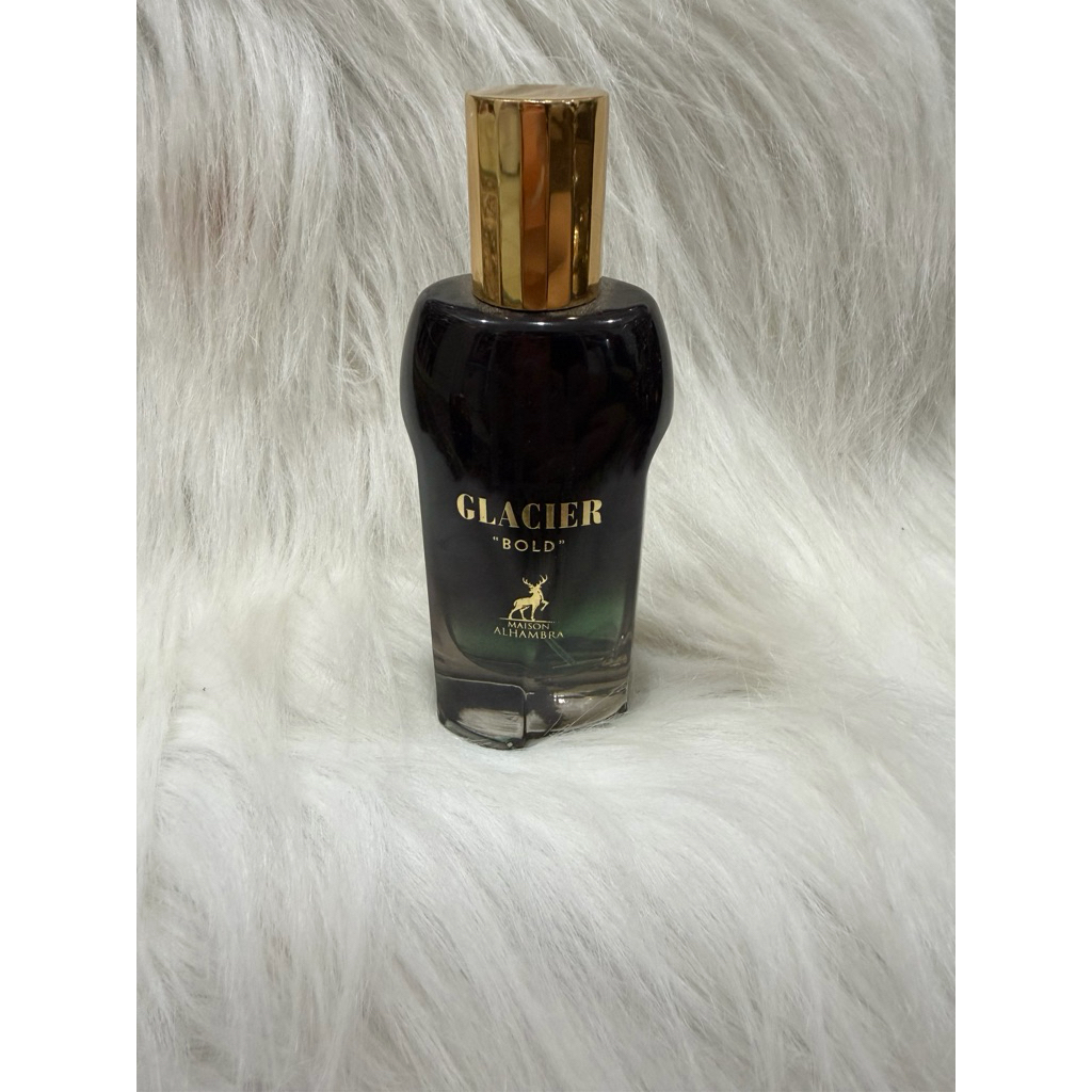 Preloved Glacier Bold Maison Alhambra perfumes