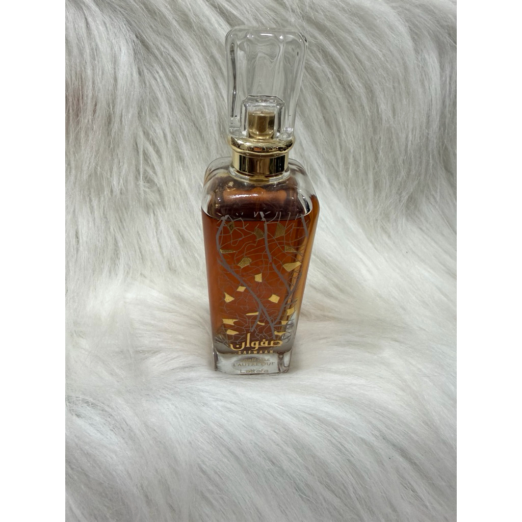 Preloved Safwaan Lattafa perfumes