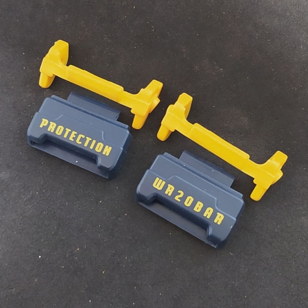 Spare Part | Wing protection | CASIO G - SHOCK DW - 002DJ - 9 ( ORIGINAL PART REPLACEMENT WING PROTE