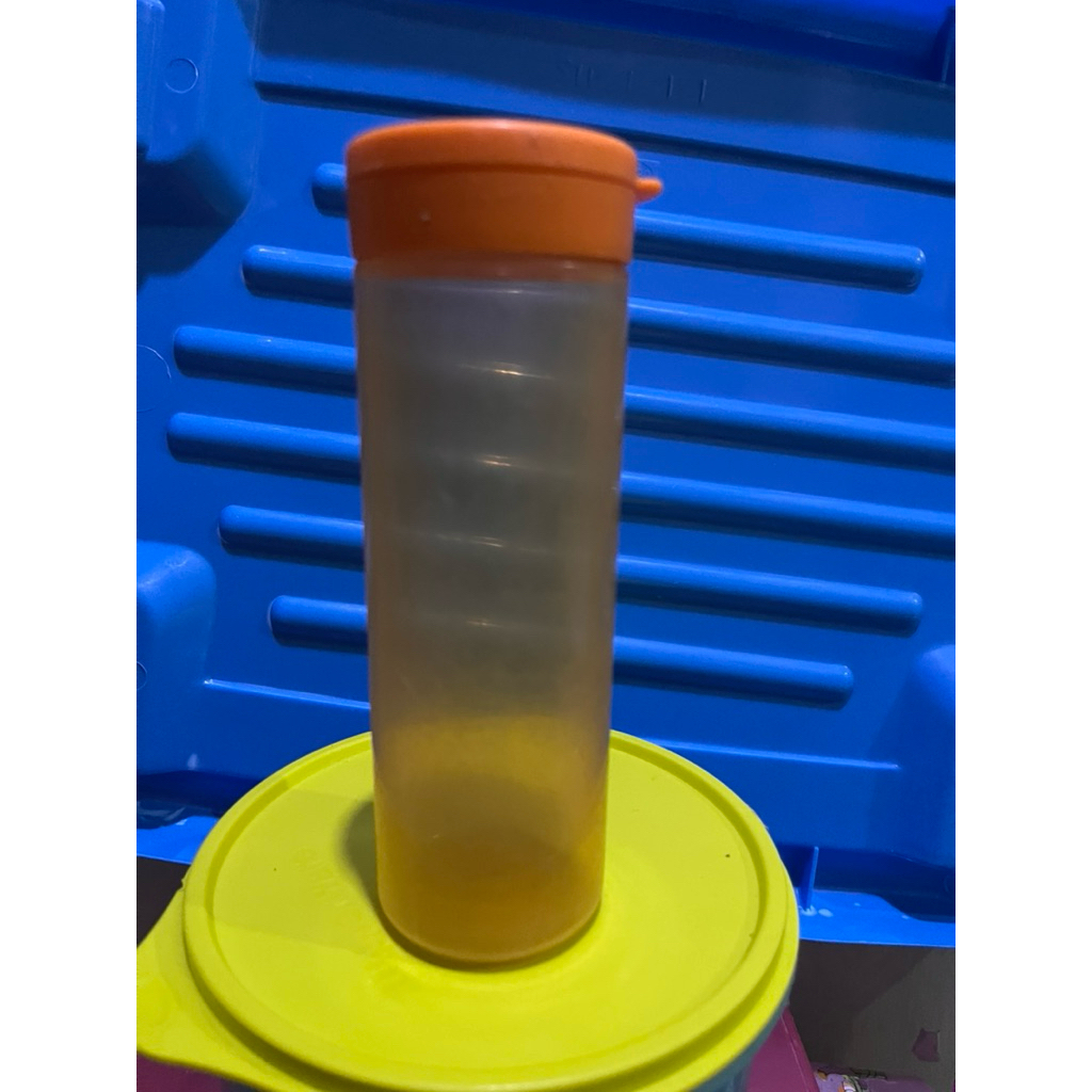 BOTOL SAUS TUPPERWARE ORI (SECOND)