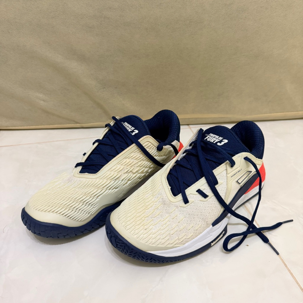 Sepatu Tennis Padel Babolat Propulse Fury 3 Preloved